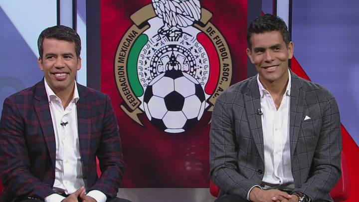 Pavel Pardo y Oswaldo Sánchez ven un Clásico que se defina por un gol