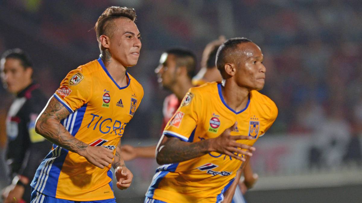 Tigres rompe su malaria y hunde a Tiburones Rojos en El Puerto. El campeón de Liga MX goleó en El Puerto para recuperar su paso y comprometer a Veracruz en el tema del cociente.