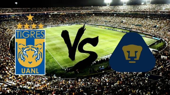 Tigres vs Pumas en vivo online: Concachampions, Cuartos de Final, miércoles 22 de febrero de 2017 a las 21:00 horas de México.