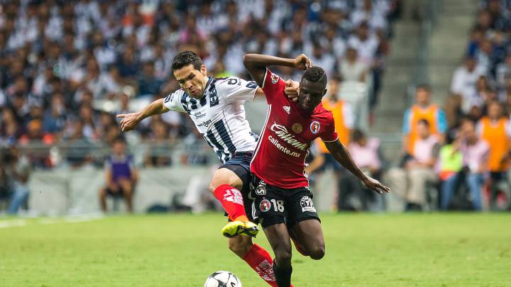 Xolos vs Monterrey horario