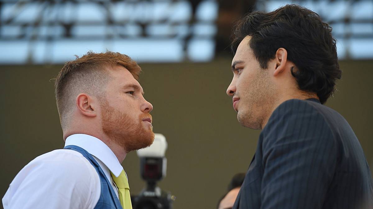 Se cancela la apuesta entre Canelo y Chávez Jr.