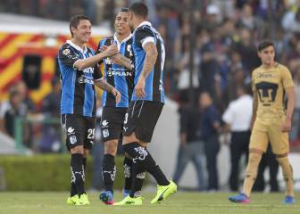 Rabello anota pero no puede evitar la derrota de Pumas