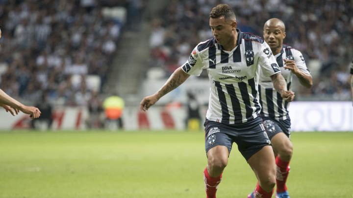 Edwin Cardona saca su lado mexicano