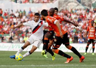 Chiapas revivió contra Chivas y le negó el liderato