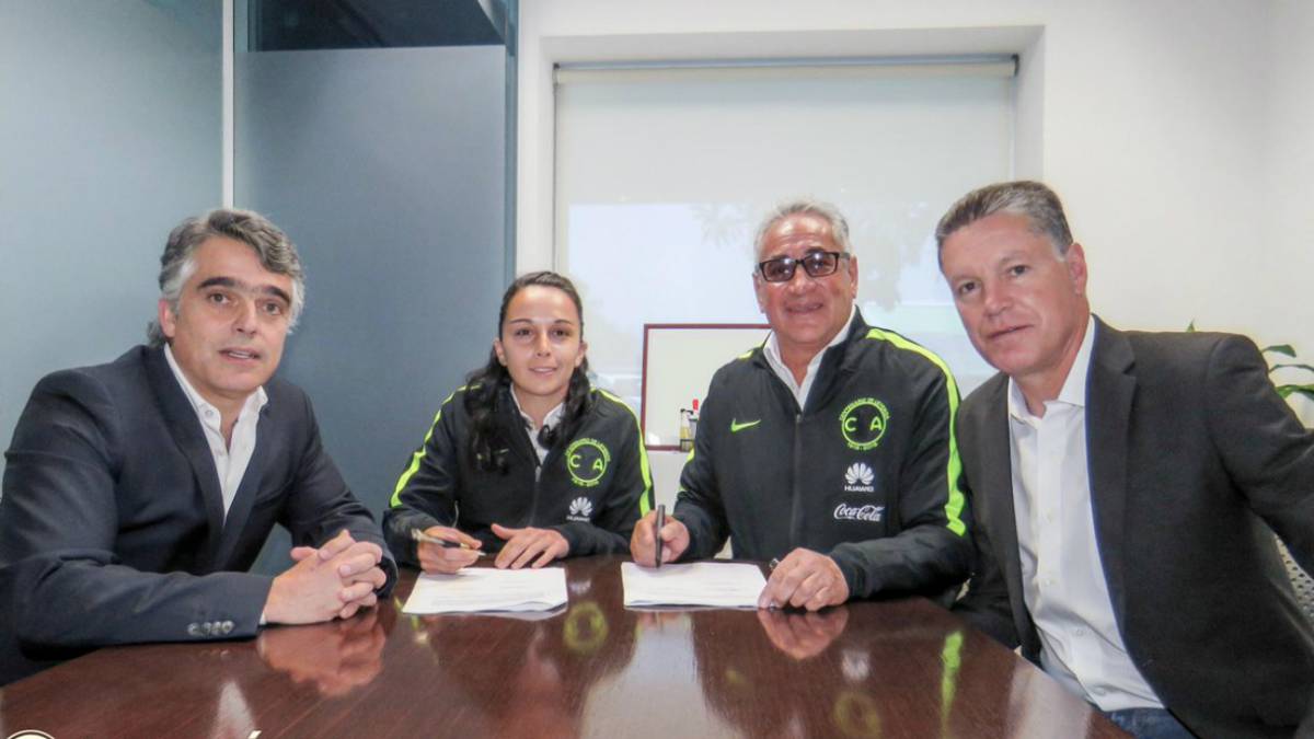 Leonardo Cuellar, nuevo técnico del América femenil. El ex timonel de la selección mexicana femenil será el encargado de guiar a Las Águilas en la Liga MX