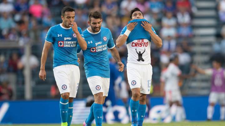 Calendario de pesadilla para Cruz Azul con mira al descenso