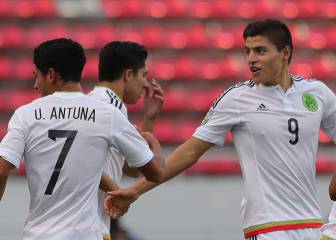 México no jugará la final del Premundial Sub-20 de Concacaf