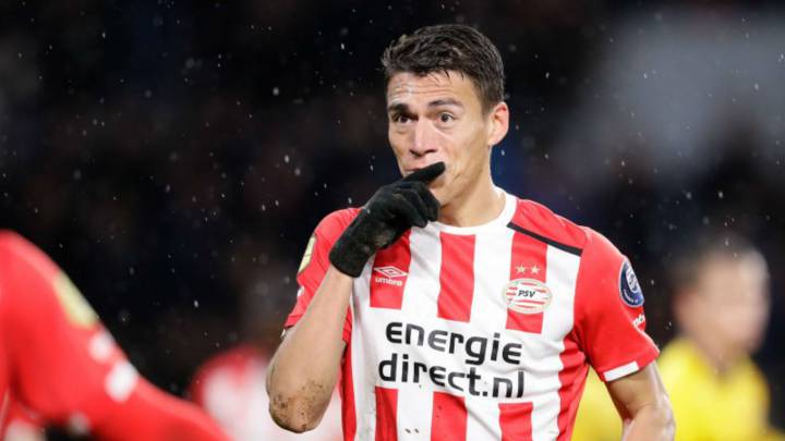 Hector Moreno