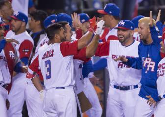 Enorme demostración de Puerto Rico: 11-0 sobre Venezuela