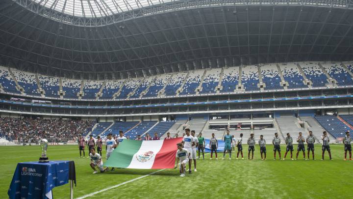 Sub 17 y Sub 20 también afectados por paro arbitral