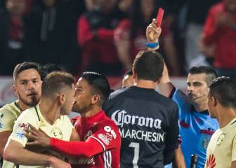 Sanciones a Triverio y Aguilar no fueron conforme al informe arbitral