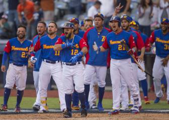 Venezuela tiene vida: vence 11-10 a Italia en 10 entradas