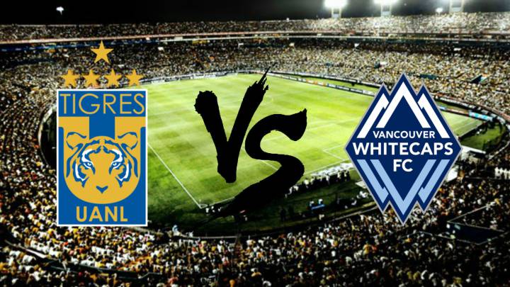 Tigres vs Whitecaps en vivo online: Concachampions, Semifinales, martes 14 de marzo del 2017 a las 20:00 horas de México.