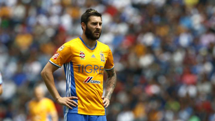 Gignac no fue convocado por Francia para la eliminatoria