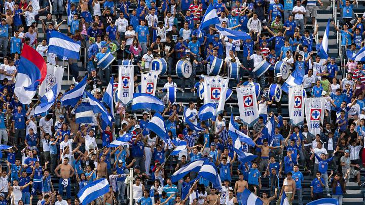 Barra de Cruz Azul se deslinda de cualquier amenaza hacia los Libres y Lokos, grupo de animación de Tigres, en su visita a la capital en la jornada 12