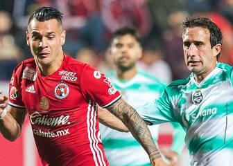 La Liga MX regresa con agónico empate de Xolos frente a Santos