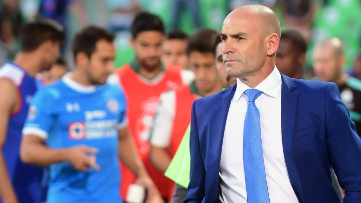 Paco Jémez: “El momento delicado no ha pasado en Cruz Azul”. El timonel de La Máquina expresó que el duelo contra Tigres es un juego que le quita el sueño