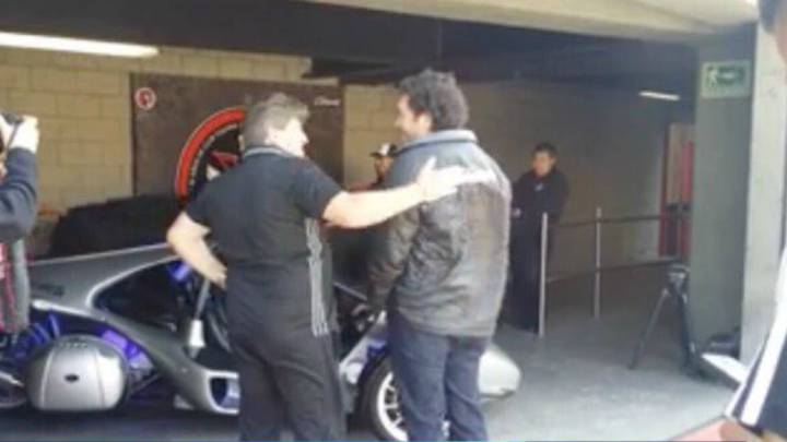 Xolos le regaló al 'Piojo' Miguel Herrera auto de más de un millón de pesos. Jorgealberto Hank Inzunza se lo obsequió por motivo de su cumpleaños.