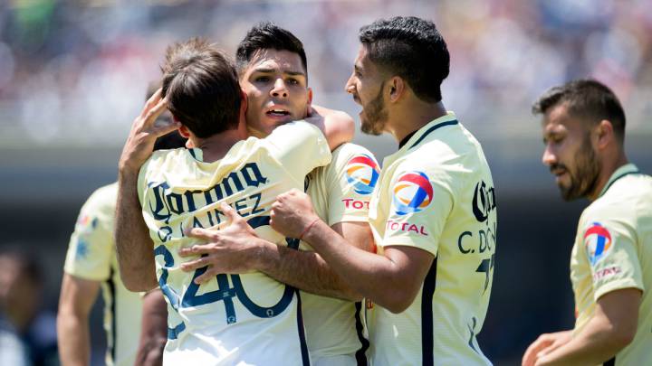 Cecilio Domínguez aplastó la remontada de Pumas y Castillo