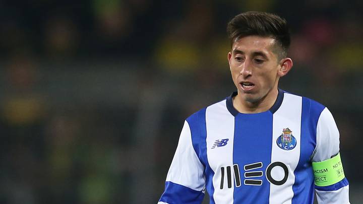 Herrera: "Para México es mejor tener jugadores en Europa"