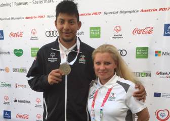 México gana sus primeras medallas en Austria