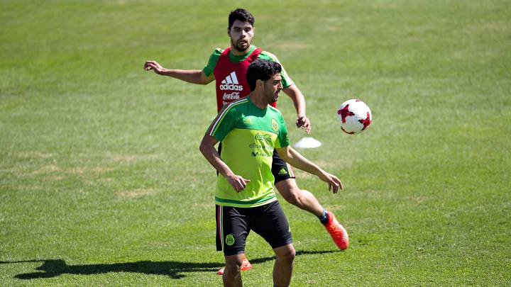 Mexico vs Costa Rica horario
