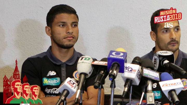 Costa Rica se esconde de prensa mexicana