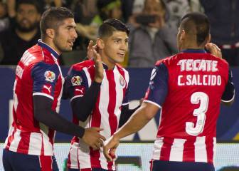 Chivas vence al León en amistoso y mira para la Liguilla