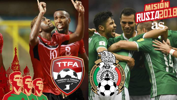 5 razones para creer en el triunfo de México sobre Trinidad y Tobago. El Tri visita el Caribe para defender su liderato e invicto en el Hexagonal Final