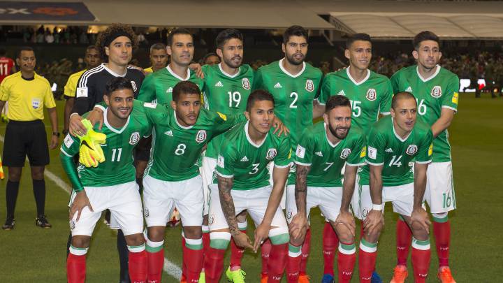 Trinidad y Tobago vs Mexico horario