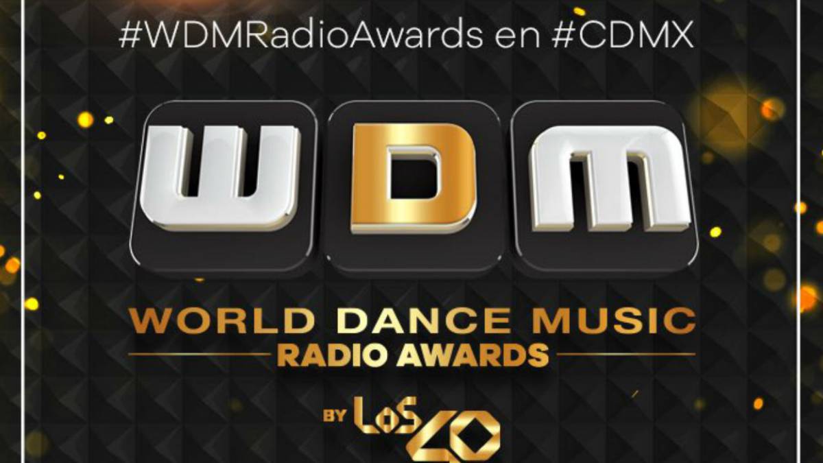 Llega el World Dance Music Radio Awards al Estadio Azteca