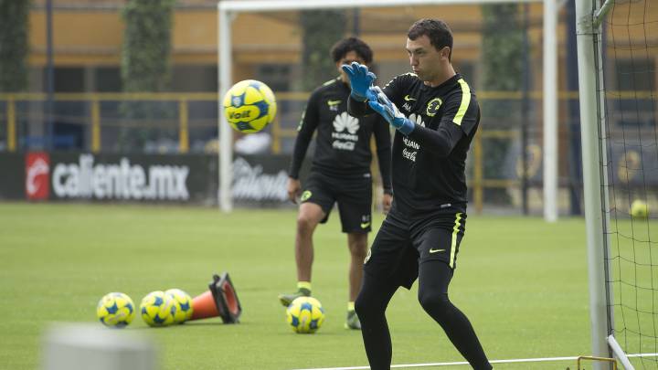 Agustín Marchesín