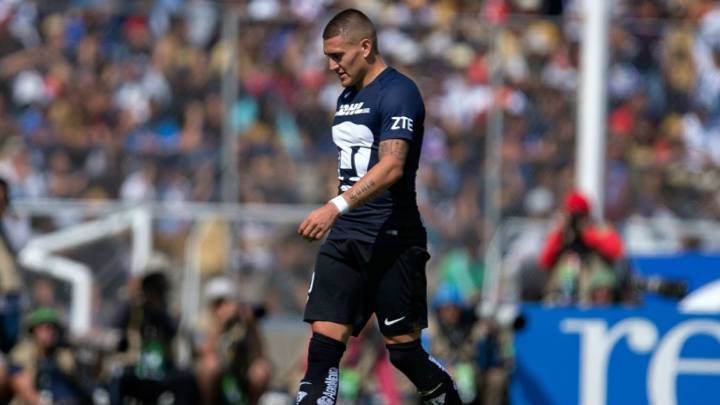 Palencia descarta a Castillo para el duelo ante Chiapas