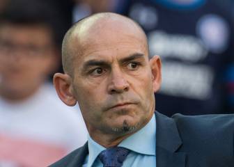 Jémez: “Cruz Azul no tiene calidad para estar más arriba