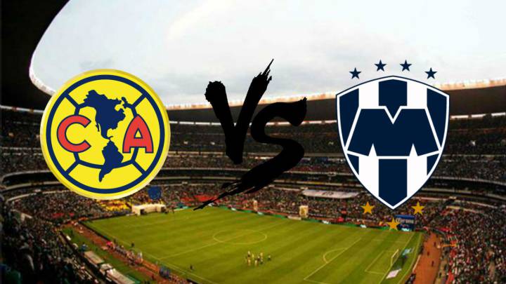 America vs Monterrey en vivo online: Liga MX, Jornada 12
