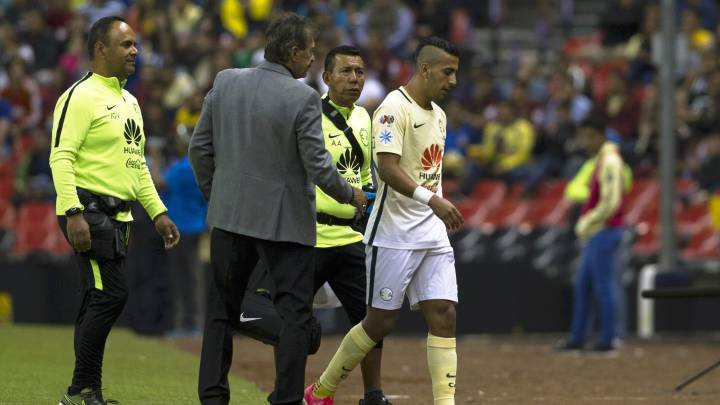 Cecilio Domínguez sufre nueva lesión en el hombro