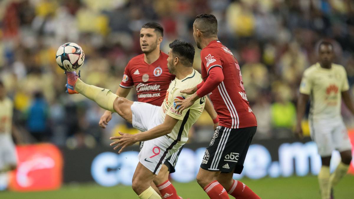 Cómo y dónde ver el Xolos vs América; horario TV online AS México