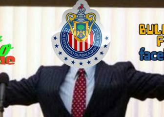 Chivas está en la Final de Copa MX y los memes le rinden tributo