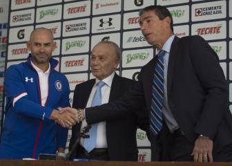De la Torre ve responsable a Jémez de la crisis en Cruz Azul