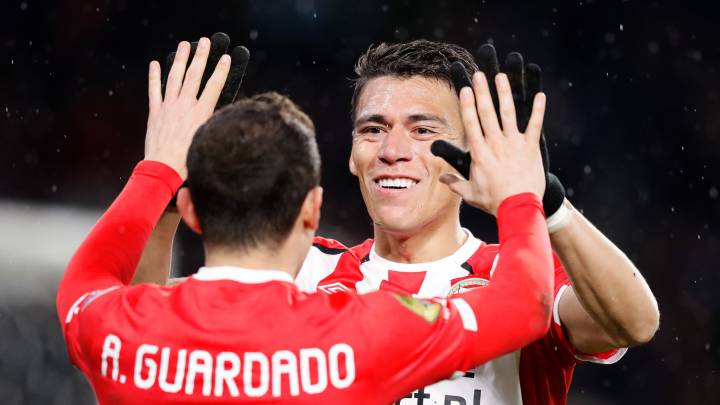 Hector Moreno