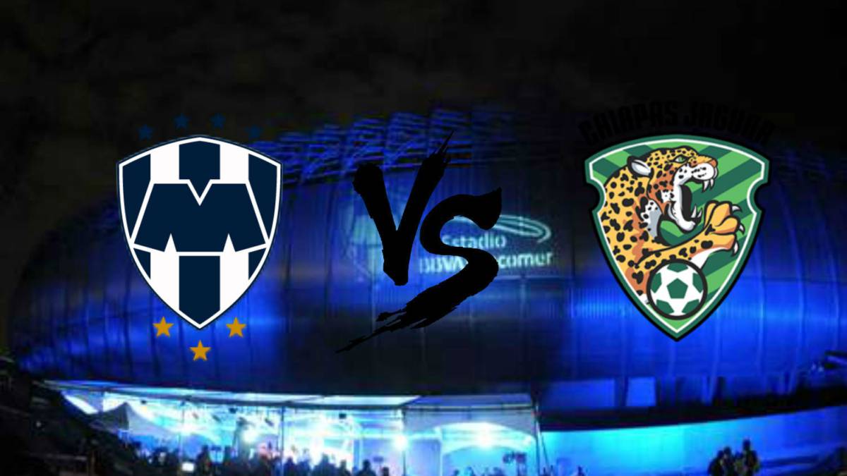 Rayados de Monterrey vs Chiapas en vivo online en directo: Liga MX, Jornada 13