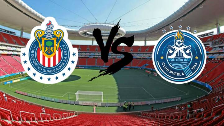 Chivas vs Puebla en vivo online: Liga MX, Jornada 13