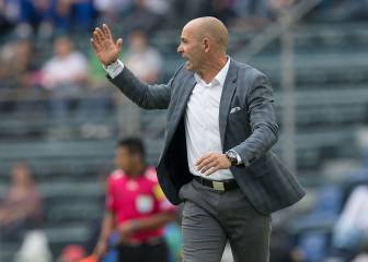 Paco Jémez a un periodista: “Te dejo mi puesto en Cruz Azul”