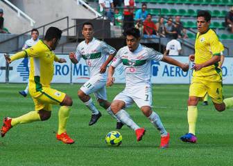 Loros de Colima se despide del Ascenso MX y se va a Segunda