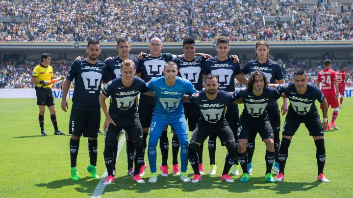 La racha de goles que Pumas perdió ante Toluca
