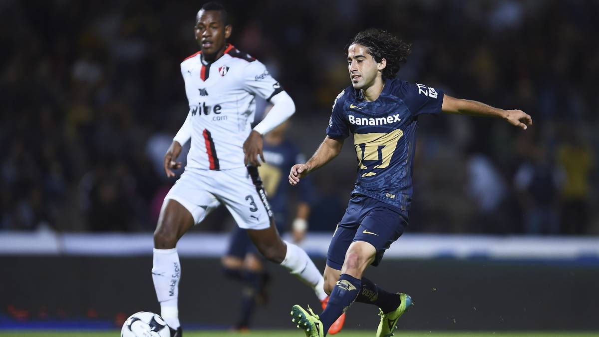 Empate es de oro para el Atlas