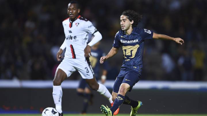 Cómo ver el Atlas vs Pumas; TV online y horario