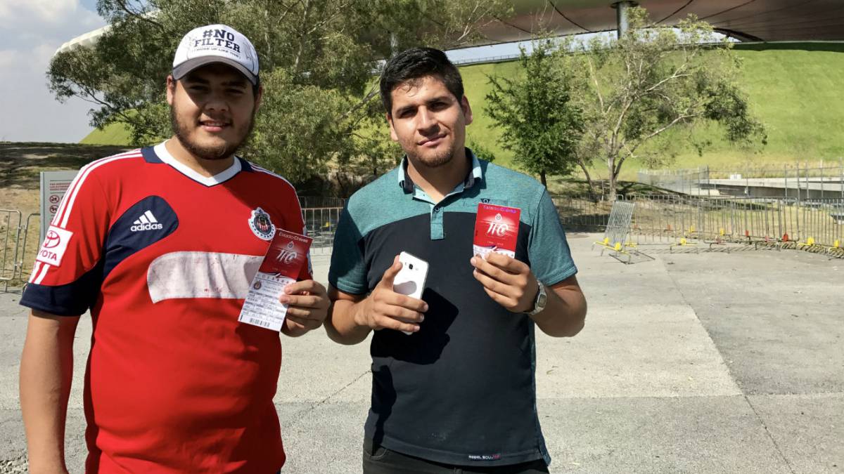 La Final de Copa MX entre Chivas y Morelia va al cine