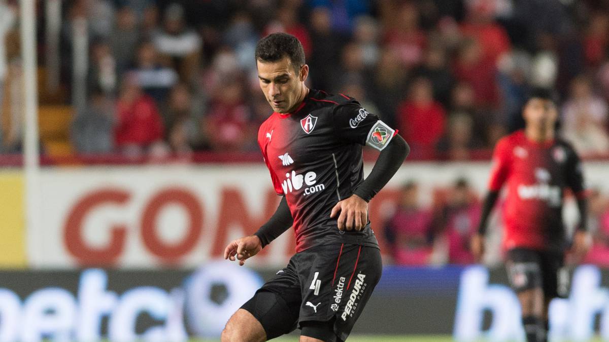 Rafa Márquez hace falta en la formación del Atlas: Luis Reyes