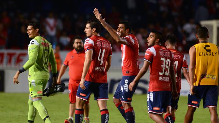 Liga MX descenso